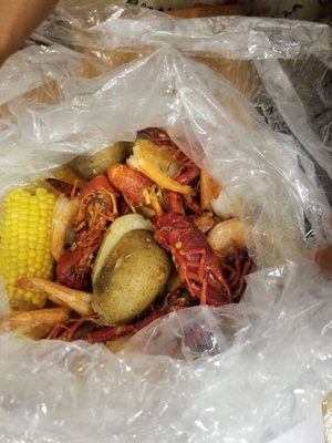 Bobo's Crab Shack (Fordham) by null
