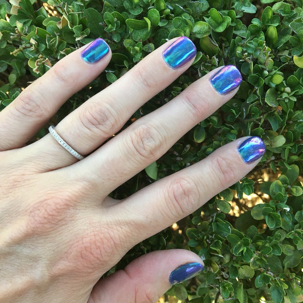 G-nails & Spa - Illumination by Keith - Nail Salons Near Me - Davis, California