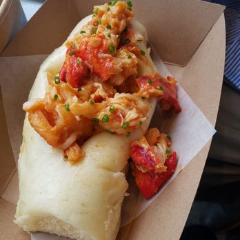 Eventide - Fenway - The Lobster Roll was tasty. - Seafood Near Me - Boston, Massachusetts