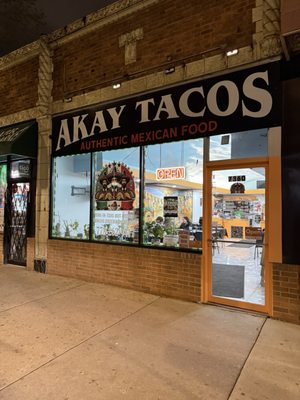 Akay Tacos by null