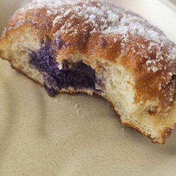 Passion Bakery Cafe - Ube malasada - Bakeries Near Me - Kapaa, Hawaii Passion Bakery Cafe - Ube malasada - Bakeries Near Me - Kapaa, Hawaii