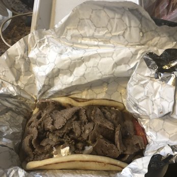 King Gyros - Gyros sandwich ! - Greek Near Me - Phoenix, Arizona