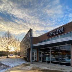 Anytime Fitness