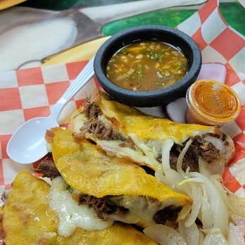 Taqueria Guadalajara - Quesabiria with Consome - Mexican Near Me - Columbus, Ohio Taqueria Guadalajara - Quesabiria with Consome - Mexican Near Me - Columbus, Ohio
