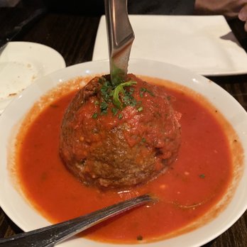 Laboratorio Kitchen - Veal and Beef Meatball - Italian Near Me - Montclair, New Jersey