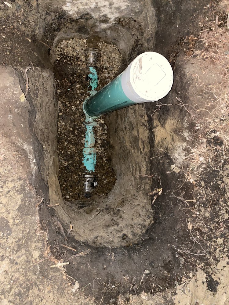 Slide of V & S Services