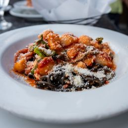 Linguine Neri