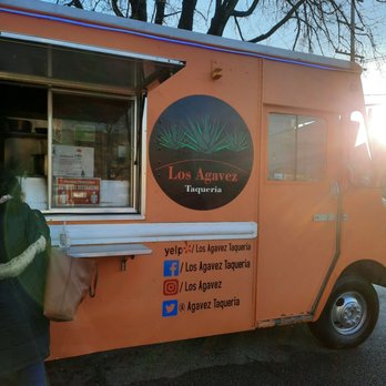 Los Agavez Taqueria - Lunch! - Mexican Near Me - Columbus, Ohio