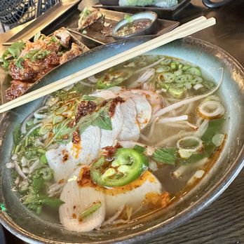 Sai Gon Pho - Chicken pho - Vietnamese Near Me - Novi, Michigan