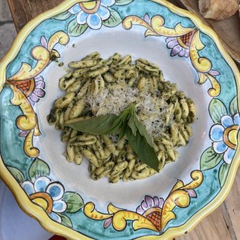 Sogno Toscano - CAVATELLI PESTO - Wine Bars Near Me - Santa Monica, California Sogno Toscano - CAVATELLI PESTO - Wine Bars Near Me - Santa Monica, California