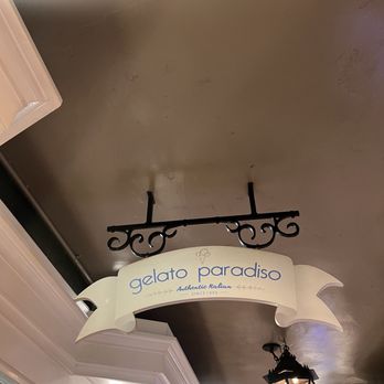 Gelato Paradiso - Ice Cream & Frozen Yogurt Near Me - Laguna Beach, California