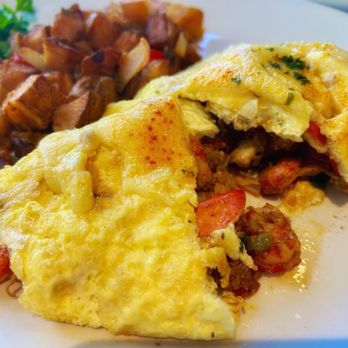 The Warehouse - SEAFOOD OMELET - Seafood Near Me - Alexandria, Virginia The Warehouse - SEAFOOD OMELET - Seafood Near Me - Alexandria, Virginia
