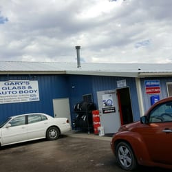 Gary's Glass & Auto Body