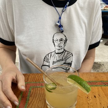 Lupe's East L.A. Kitchen - Jalapeño JALAPEO MARGARITA - Mexican Near Me - New York, New York Lupe's East L.A. Kitchen - Jalapeño JALAPEO MARGARITA - Mexican Near Me - New York, New York