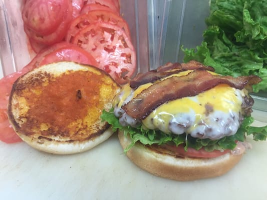 J&W's Fast Food by null