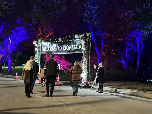 Fort Worth Botanic Garden by null