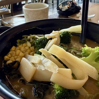 Ton Ichi Ramen - Veggie bowl - Ramen Near Me - St. Charles, Illinois Ton Ichi Ramen - Veggie bowl - Ramen Near Me - St. Charles, Illinois