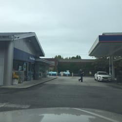 Coast Gasoline - Use gas pump #1!