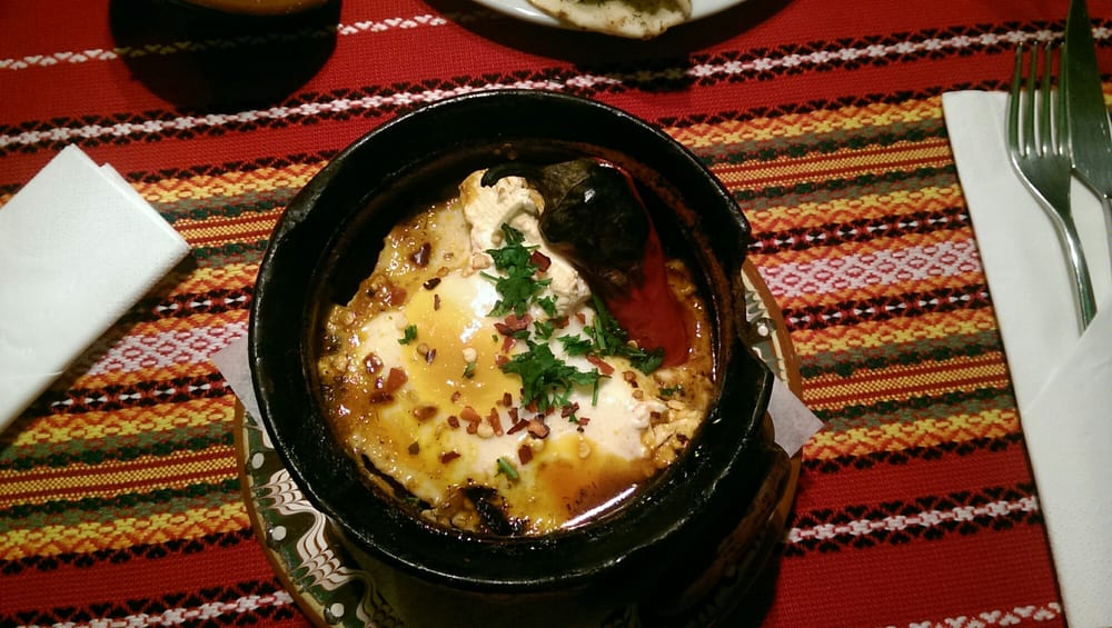 69 Restauracja Bułgarska