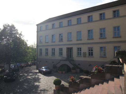 Kloster Hornbach Hotel by null