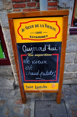 Estaminet Au Vieux De La Vieille by null