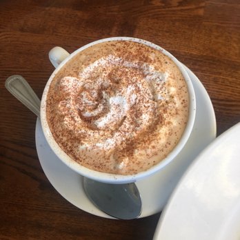 Cafe Jolie - Mocha - Breakfast & Brunch Near Me - Alameda, California
