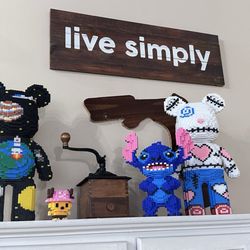 Call Street Cafe - Employees' creations