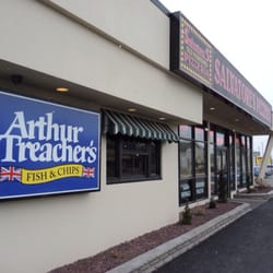 Arthur Treacher's Fish and Chips