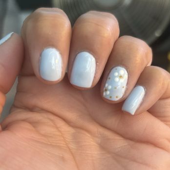 Reborn Lounge - Hel manicure is always on point - Nail Salons Near Me - Azusa, California