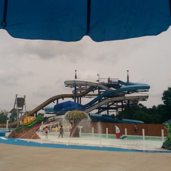 Splash Kingdom Waterpark - Water Parks Near Me - Shreveport, Louisiana