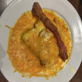 J.B. Steele's - Half Hotbrown -delicious! - American Near Me - Lexington, Kentucky J.B. Steele's - Half Hotbrown -delicious! - American Near Me - Lexington, Kentucky