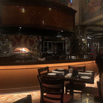 La Griglia - Pizza Oven views - Italian Near Me - Houston, Texas La Griglia - Pizza Oven views - Italian Near Me - Houston, Texas
