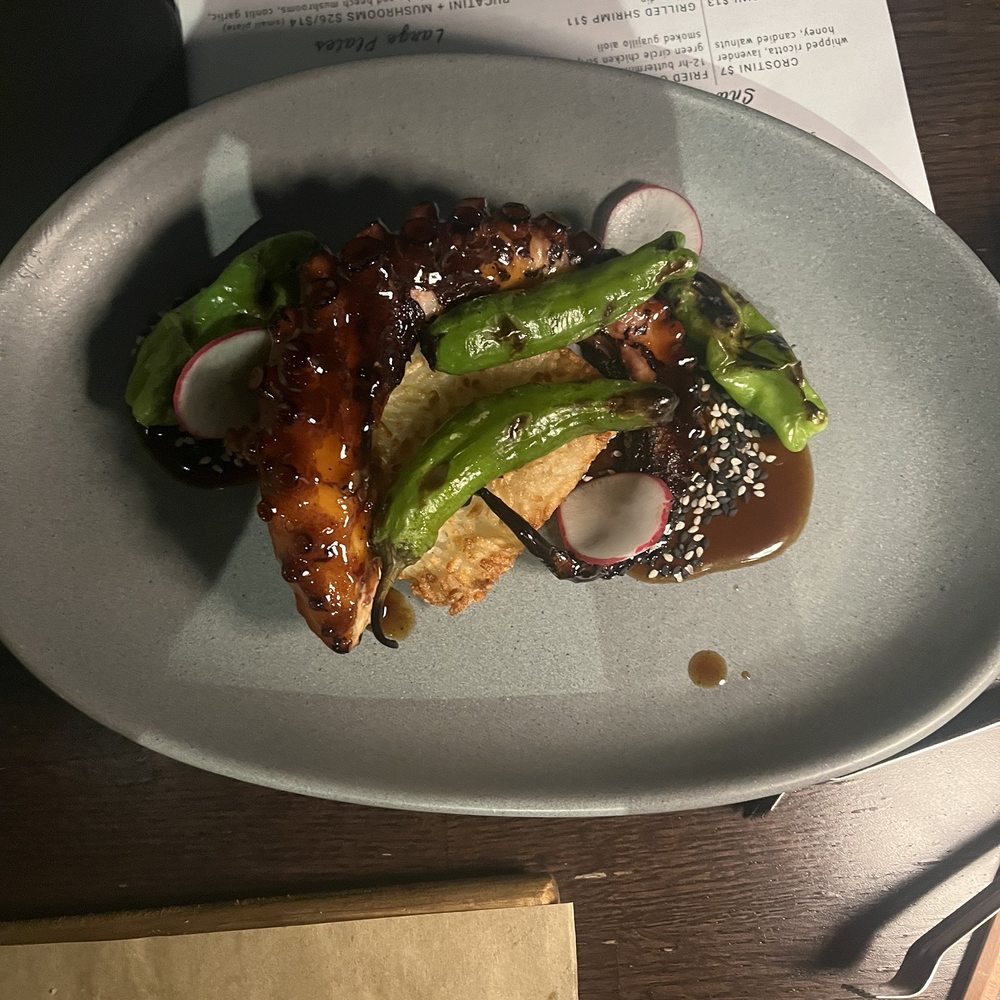 Versi Vino - Grilled octopus - Wine Bars Near Me - Maple Shade, New Jersey Versi Vino - Grilled octopus - Wine Bars Near Me - Maple Shade, New Jersey