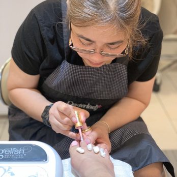 Tips & Toes Salon 2 - Amy was very careful and sarcastic just like me. - Nail Salons Near Me - Livermore, California Tips & Toes Salon 2 - Amy was very careful and sarcastic just like me. - Nail Salons Near Me - Livermore, California