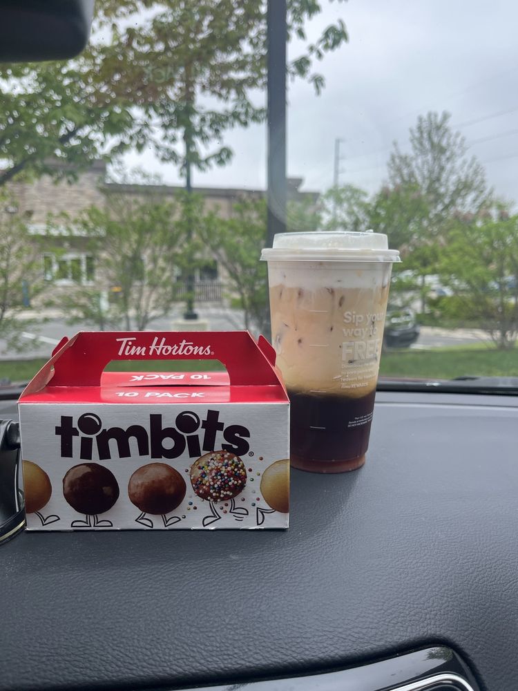 Tim Hortons Logo
