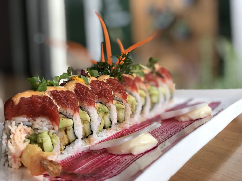 Blue Ocean Robata & Sushi Bar
