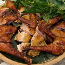 Clay Pot Chicken