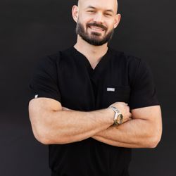 Nazemi Chiropractic Corp - Dr. Andrew Harrel, D.C.