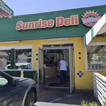 Sunrise Deli - Front entrance - Delis Near Me - Spring Valley, California Sunrise Deli - Front entrance - Delis Near Me - Spring Valley, California
