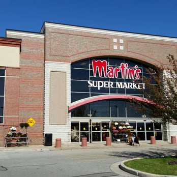 Martin's Super Market - the front of the store - Grocery Near Me - Granger, Indiana Martin's Super Market - the front of the store - Grocery Near Me - Granger, Indiana