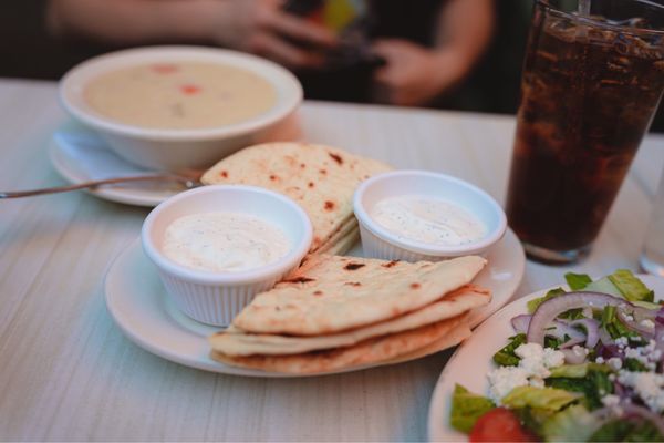 Avli the little Greek tavern by null