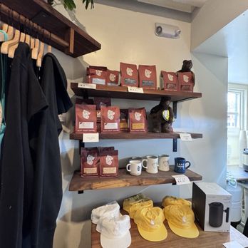 Bear Coast Coffee - Coffee & Tea Near Me - Dana Point, California