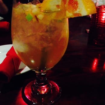 Firefly Tapas Kitchen + Bar - White Sangria - Tapas/Small Plates Near Me - Las Vegas, Nevada Firefly Tapas Kitchen + Bar - White Sangria - Tapas/Small Plates Near Me - Las Vegas, Nevada