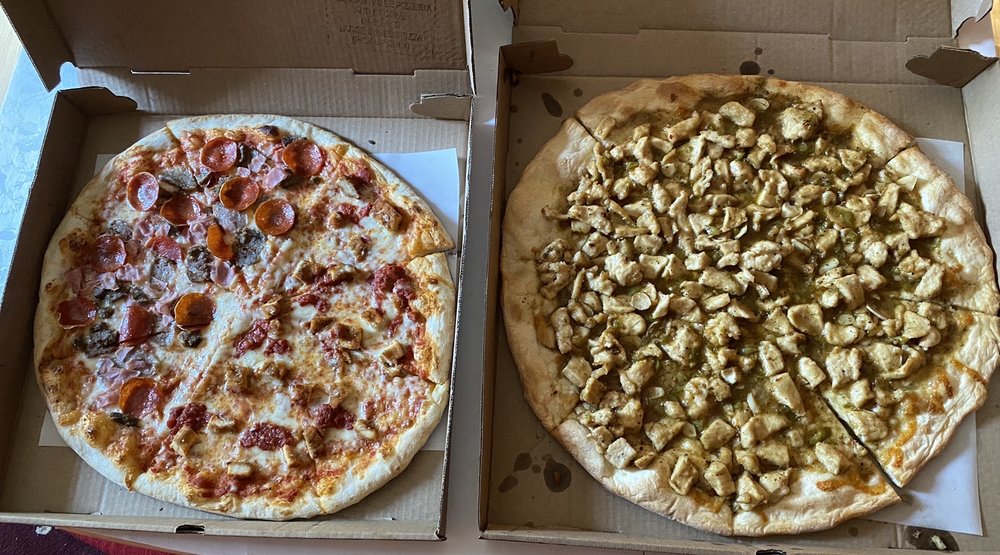 PLEASANTVILLE PIZZERIA Updated October 2024 39 Reviews 34 Wheeler