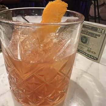 The Rabbit Hole - Rabbit Hole Cavehill Bourbon Old Fashioned - Tapas Bars Near Me - Greenville, South Carolina The Rabbit Hole - Rabbit Hole Cavehill Bourbon Old Fashioned - Tapas Bars Near Me - Greenville, South Carolina