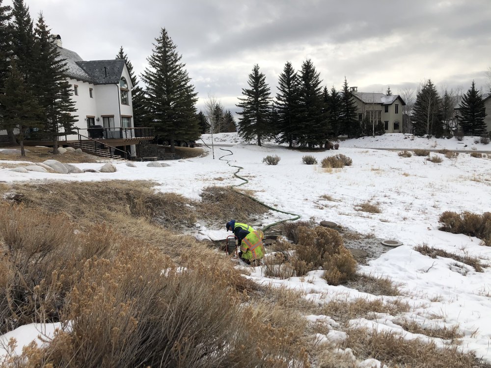 Slide of Plumbing Systems