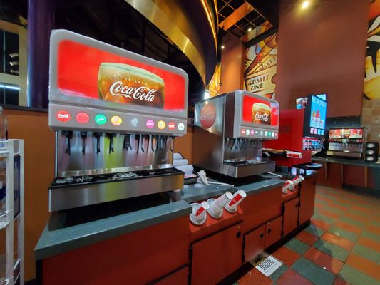 Cinemark Century Daly City 20 XD and IMAX by null