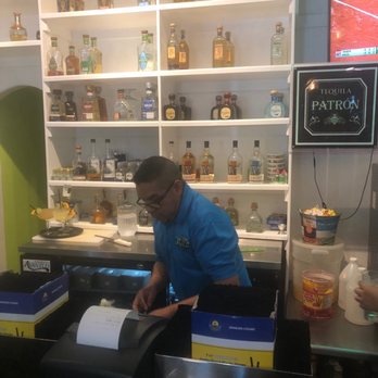 3 Tequilas - Bartender is kicking butt! - Mexican Near Me - Tulsa, Oklahoma 3 Tequilas - Bartender is kicking butt! - Mexican Near Me - Tulsa, Oklahoma