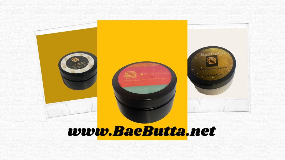 BaeButta Logo