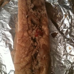 Philadelphia Cheesesteak Factory - Seamless web delivery: Chicken cheesesteak